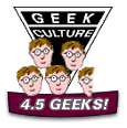 FIVE GEEKS!