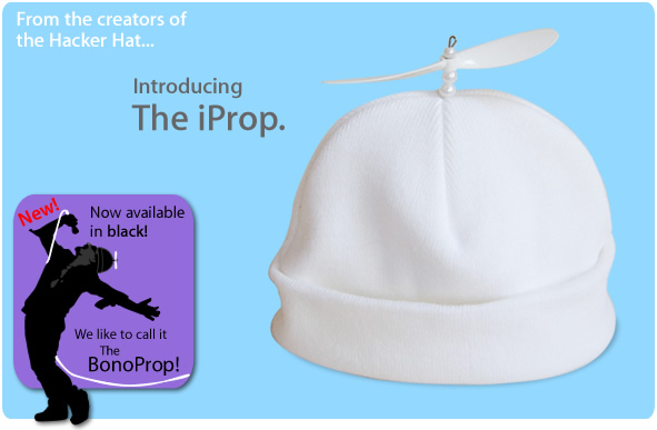 The iProp!