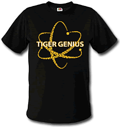 Tiger Genius!