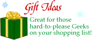 Gift ideas!