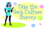 Take a minute, take a survey, be a hero!