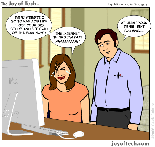 The Joy of Tech comic