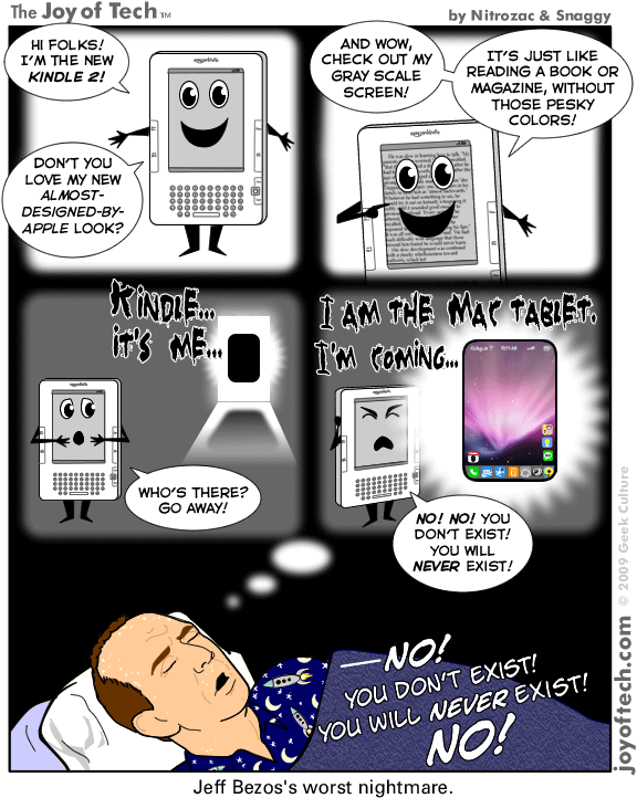 The Joy of Tech comic