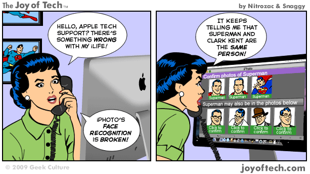 The Joy of Tech comic