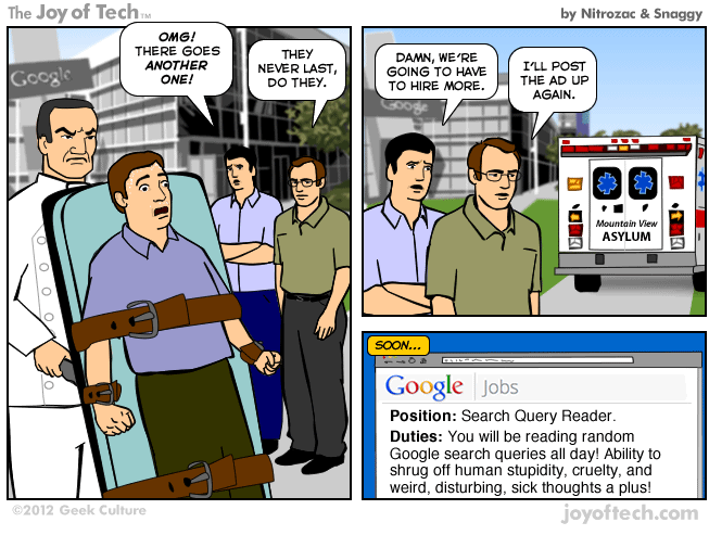 The Joy of Tech comic