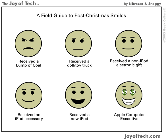 The Joy of Tech comic