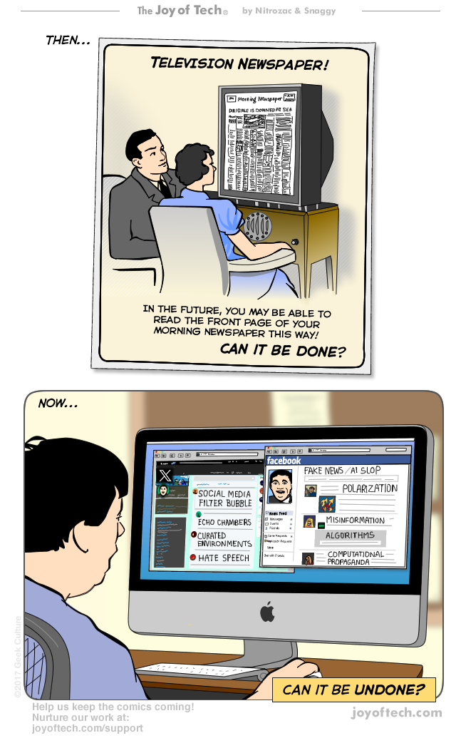 Television News!