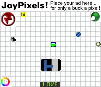 Pick up some JoyPixels!