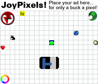 Pick up some JoyPixels!