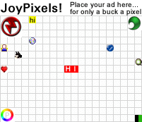 Pick up some JoyPixels!