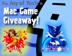 Mac Game Giveaway!