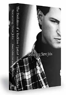 Steve Jobs book