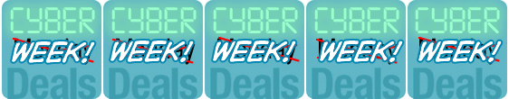 Cyber Week Deals