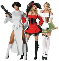 Halloween costumes