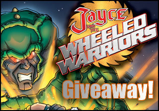 jayce giveaway!